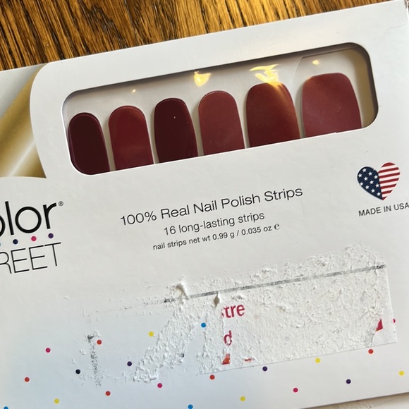 ColorStreet Nail Strips 3-pack - Picture 3 of 4